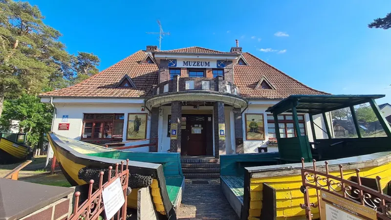 Muzeum Rybołówstwa Morskiego w Niechorzu